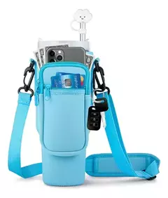 Funda Porta Vaso Quencher con Bolsillo en internet