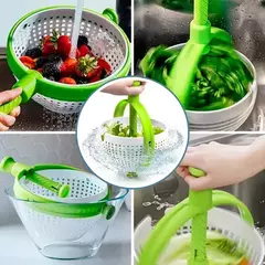 Centrifuga Ensaladas Escurridora De Verduras - comprar online