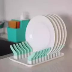 Seca Plato Escurridor con Drenaje en internet