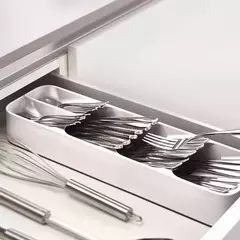 Organizador de Cubiertos Compacto Max en internet
