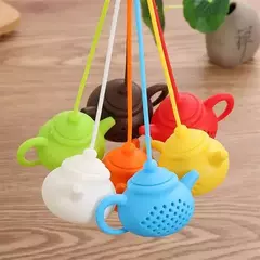 Infusor de Te de Silicona