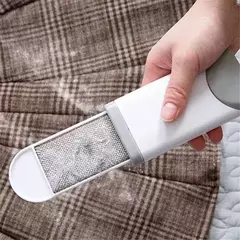 Mini Saca Pelusa Cepillo Autolimpiante para Cartera - Deco Hogar