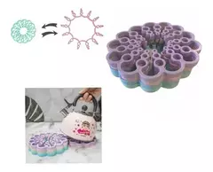 Base Posa Apoya Todo Silicona Reversible - comprar online