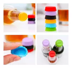 Tapón de Silicona para Botella de Cerveza en internet