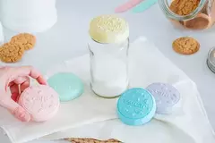 Tapa para Frasco de Mermelada