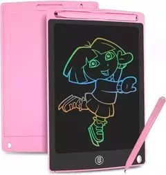 Pizarra Magica Tablet de Dibujo Infantil Multicolor 12 en internet