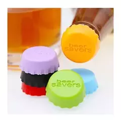 Tapón de Silicona para Botella de Cerveza - comprar online