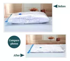 Bolsa de Almacenamiento al Vacio 60 x 80 Cm - Deco Hogar