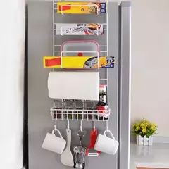 Organizador de Heladera Colgante Porta Rollo - comprar online