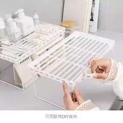 Estante Apilable 2 patas Grande Organizador - Deco Hogar