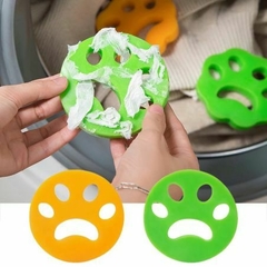 Patita Quita Pelos y Pelusa de Silicona para Lavarropas - comprar online