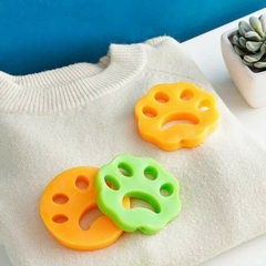 Patita Quita Pelos y Pelusa de Silicona para Lavarropas - tienda online