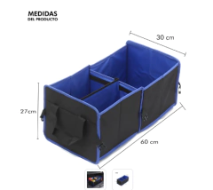 Organizador de Baul Auto - comprar online
