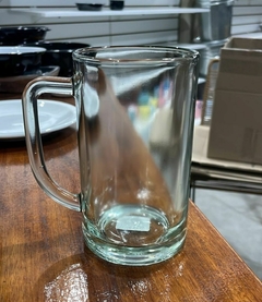 Vaso Chopp de Vidrio Liso en internet