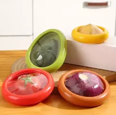 Conservador Antioxidante para Frutas y Verduras - Deco Hogar
