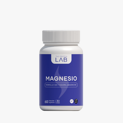 MAGNESIO 5 EN 1 X60 CÁPSULAS THE PROTEIN LAB
