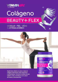 Colágeno Beauty + Flex Vitamin Way en internet