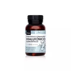 Ácido Hialurónico Vegetal Natier X50 Cápsulas