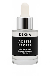 Aceite Facial Dekka - comprar online