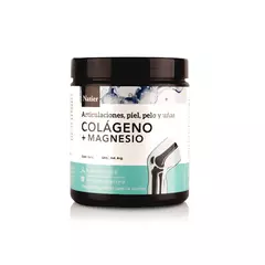 Colágeno + Magnesio en polvo Natier X250g
