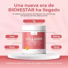 COLÁGENO BEAUTY SERIES SABOR NARANJA THE PROTEIN LAB - comprar online