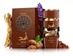 Perfume LATTAFA ASAD BOURBON EDP 100 ML - comprar online