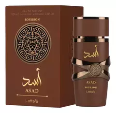 Perfume LATTAFA ASAD BOURBON EDP 100 ML