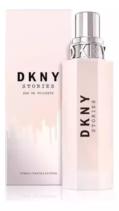 Dkny Stories Edt 100 Ml Mujer