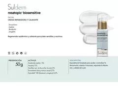 ROSATOPIC BIOSENSITIVE X50G SULDERM - comprar online