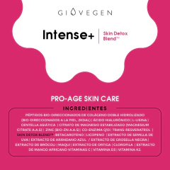 COLÁGENO GIOVEGEN INTENSE+ - HealthDistro