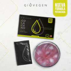 COLÁGENO GIOVEGEN HAIR+ - comprar online