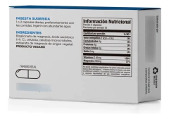 BISGLICINATO DE MAGNESIO X30 VITAMIN WAY - comprar online