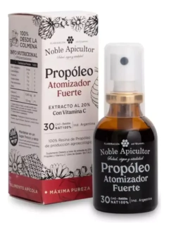 PROPOLEO ATOMIZADOR NOBLE APICULTOR x30 cm3