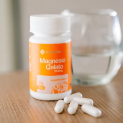 MAGNESIO QELATO EUDAPLEN - comprar online
