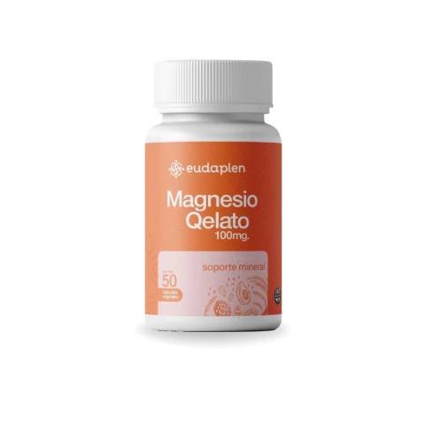 MAGNESIO QELATO EUDAPLEN