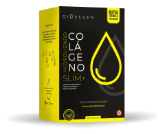 COLÁGENO GIOVEGEN SLIM+