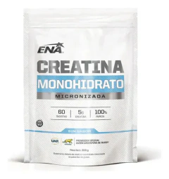 CREATINA MONOHIDRATO MICRONIZADA ENA X 300 G