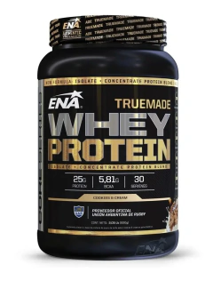 TRUEMADE WHEY PROTEIN ENA COOKIES AND CREAM 930G