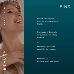 COLÁGENO FINE BEAUTY - comprar online