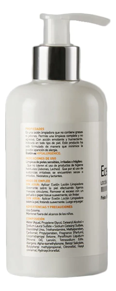 Ecelón Loción Limpiadora Valuge x250 Ml - comprar online