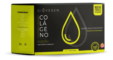 COLÁGENO GIOVEGEN HAIR+