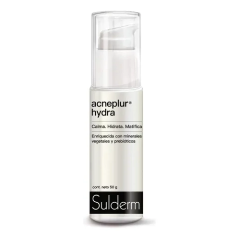 ACNEPLUR HYDRA SULDERM X 50G