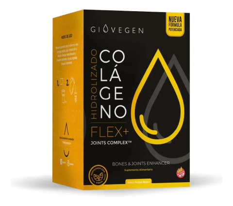 COLÁGENO GIOVEGEN FLEX+
