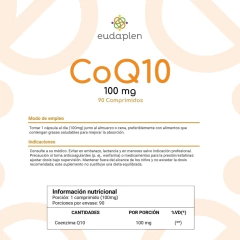 COENZIMA Q10 EUDAPLEN en internet