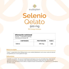 SELENIO QELATO EUDAPLEN en internet