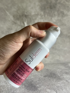 CREMA HIDRATANTE SULDERM HYDRA FILLER INTENSE en internet