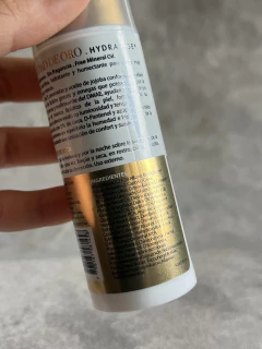 CREMA NUTRITIVA Y HUMECTANTE SULDERM HYDRA AGE+ LA EDAD DE ORO