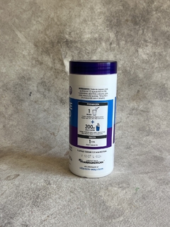 Citrato de Magnesio con vitaminas C y D sabor limón Vitamin Way 180g - tienda online