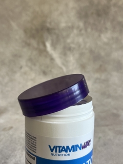 Citrato de Magnesio con vitaminas C y D sabor limón Vitamin Way 180g