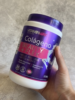 Colágeno Beauty + Flex Vitamin Way